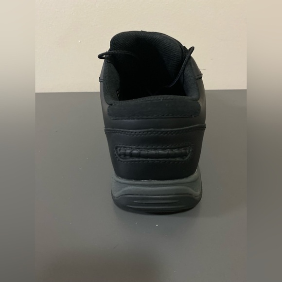 Redwing Men’s Black Leather Oxford Safety Shoes Soft Toe Mens Size 10 E2 - Picture 13 of 14